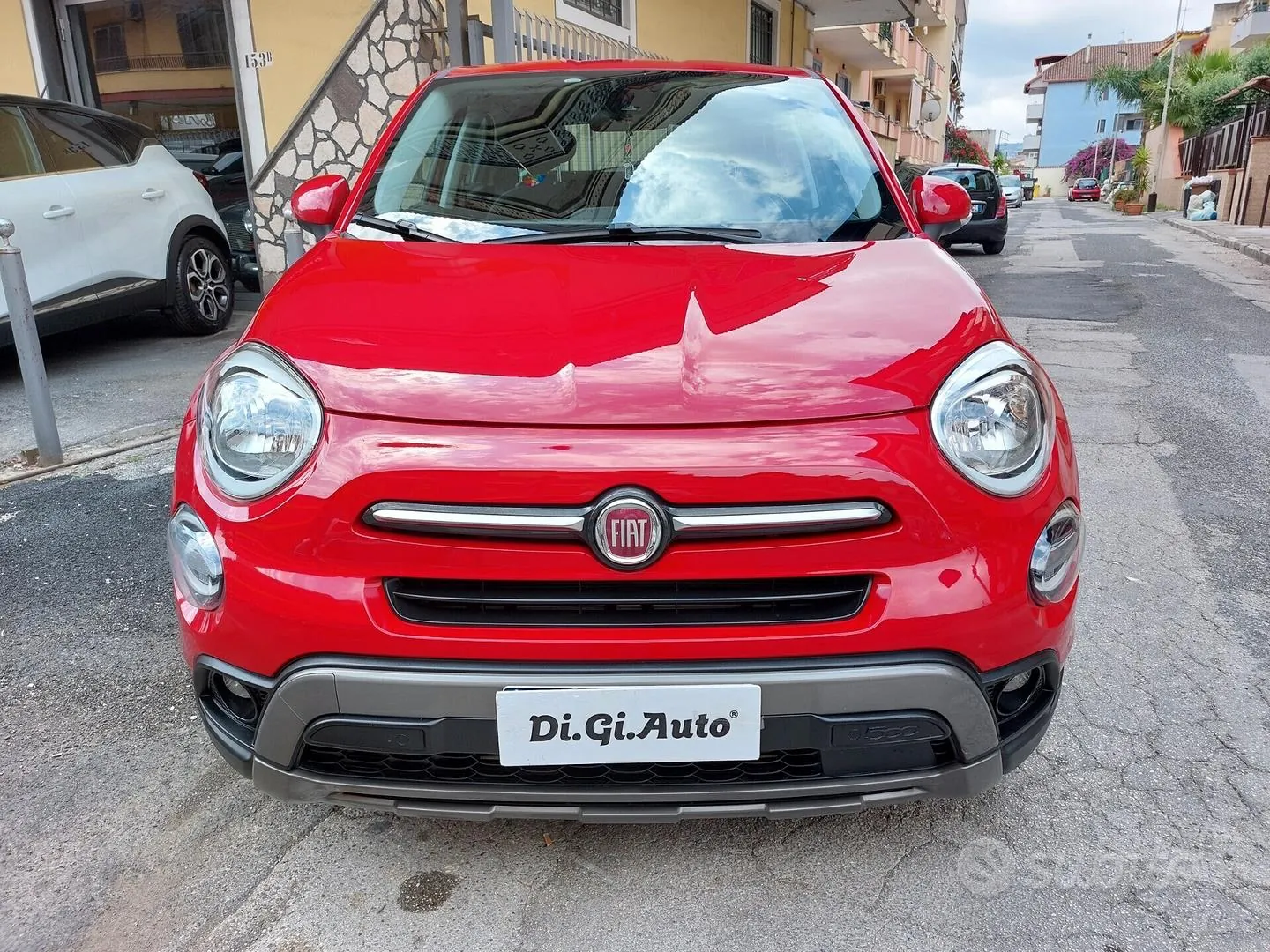 Fiat 500X 2019 photo 2