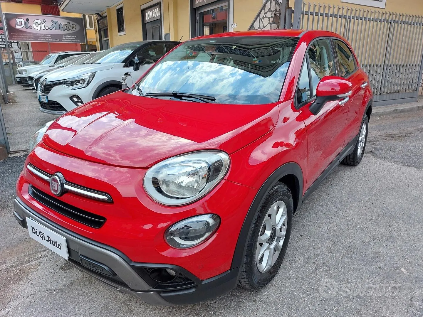 Fiat 500X 2019 photo 3