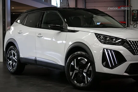 Peugeot 2008 2024 photo 3