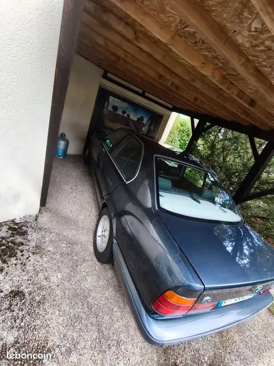 BMW 5 Series 1995 photo 3