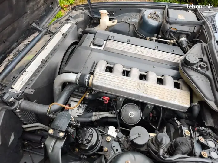 BMW 5 Series 1995 photo 2