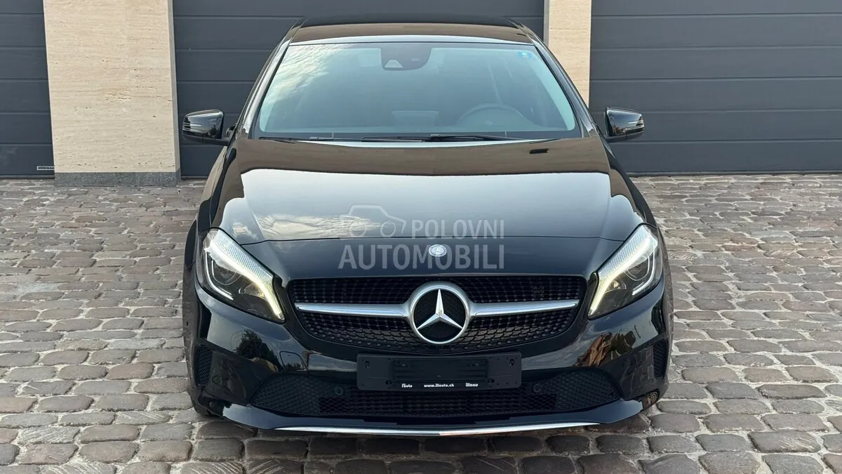 Mercedes-Benz A 180 2016 photo 5