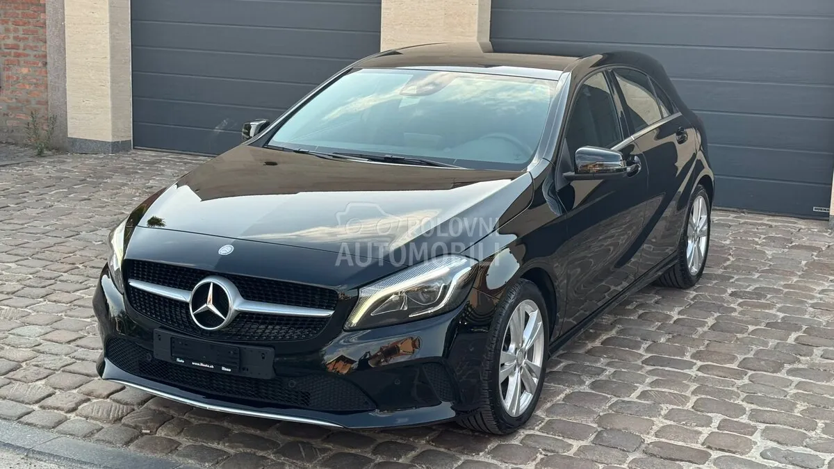 Mercedes-Benz A 180