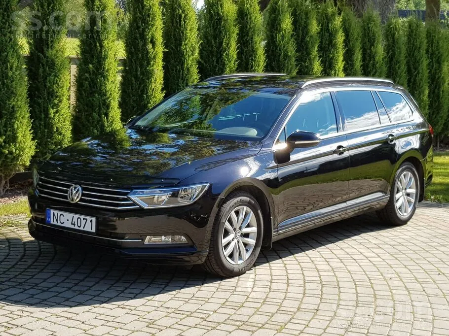 Volkswagen Passat 2017 photo 3
