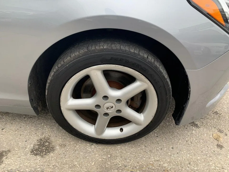 Hyundai Sonata 2017 photo 4