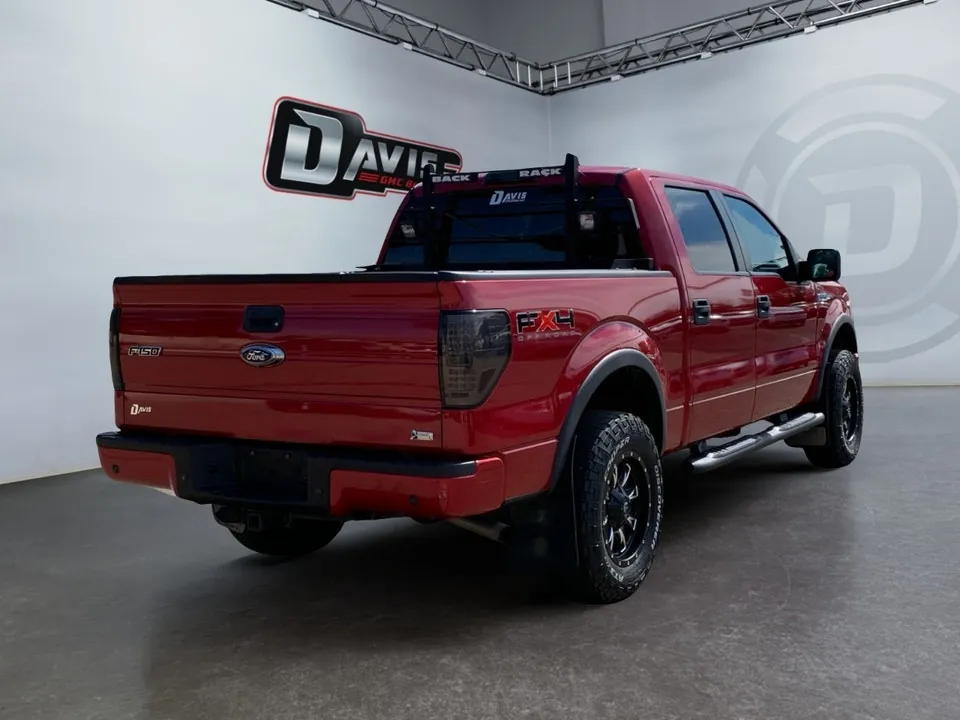 Ford F-150 2010 photo 5