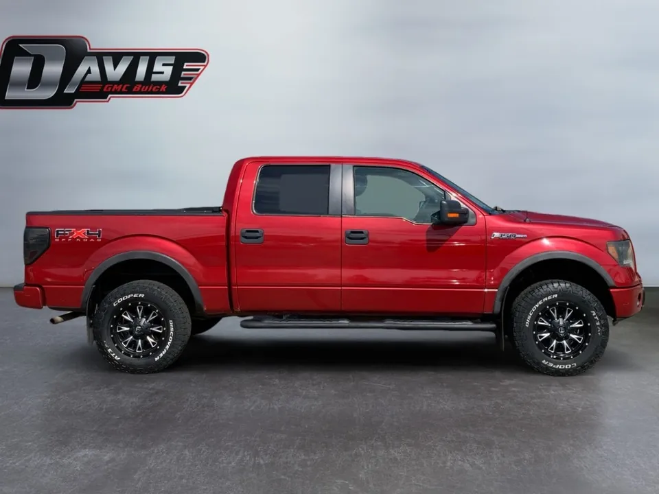 Ford F-150 2010 photo 4