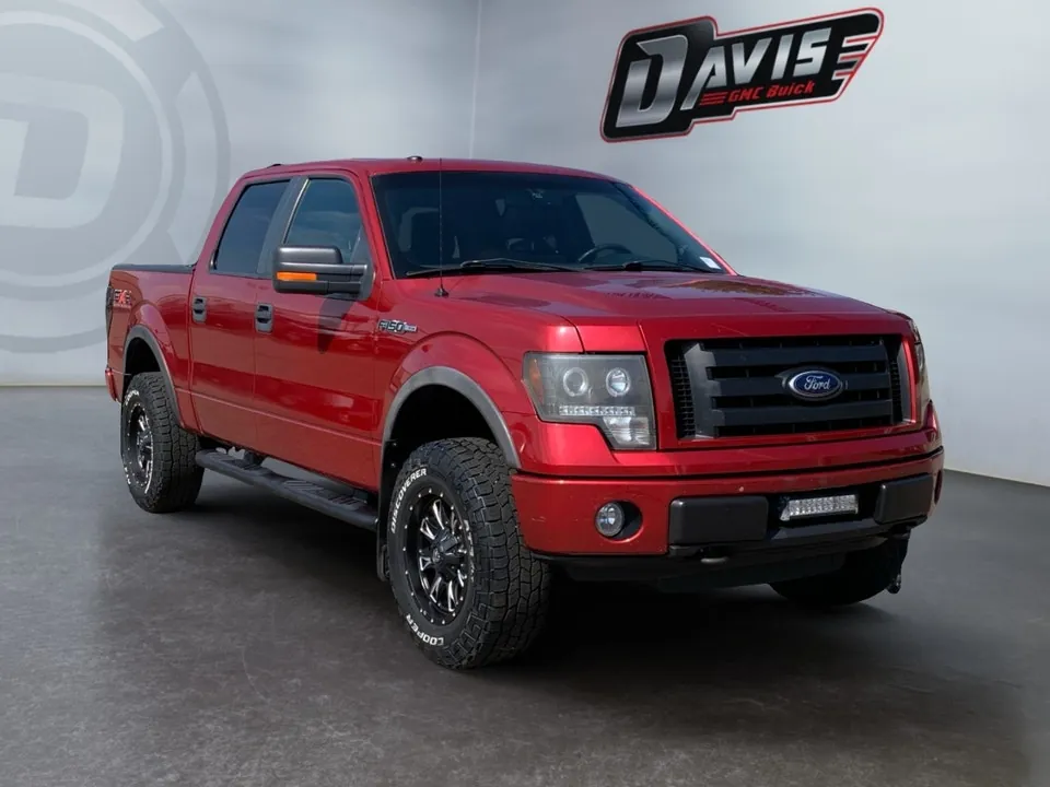 Ford F-150 2010 photo 3