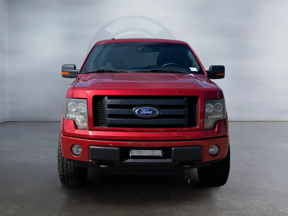 Ford F-150 2010 photo 2