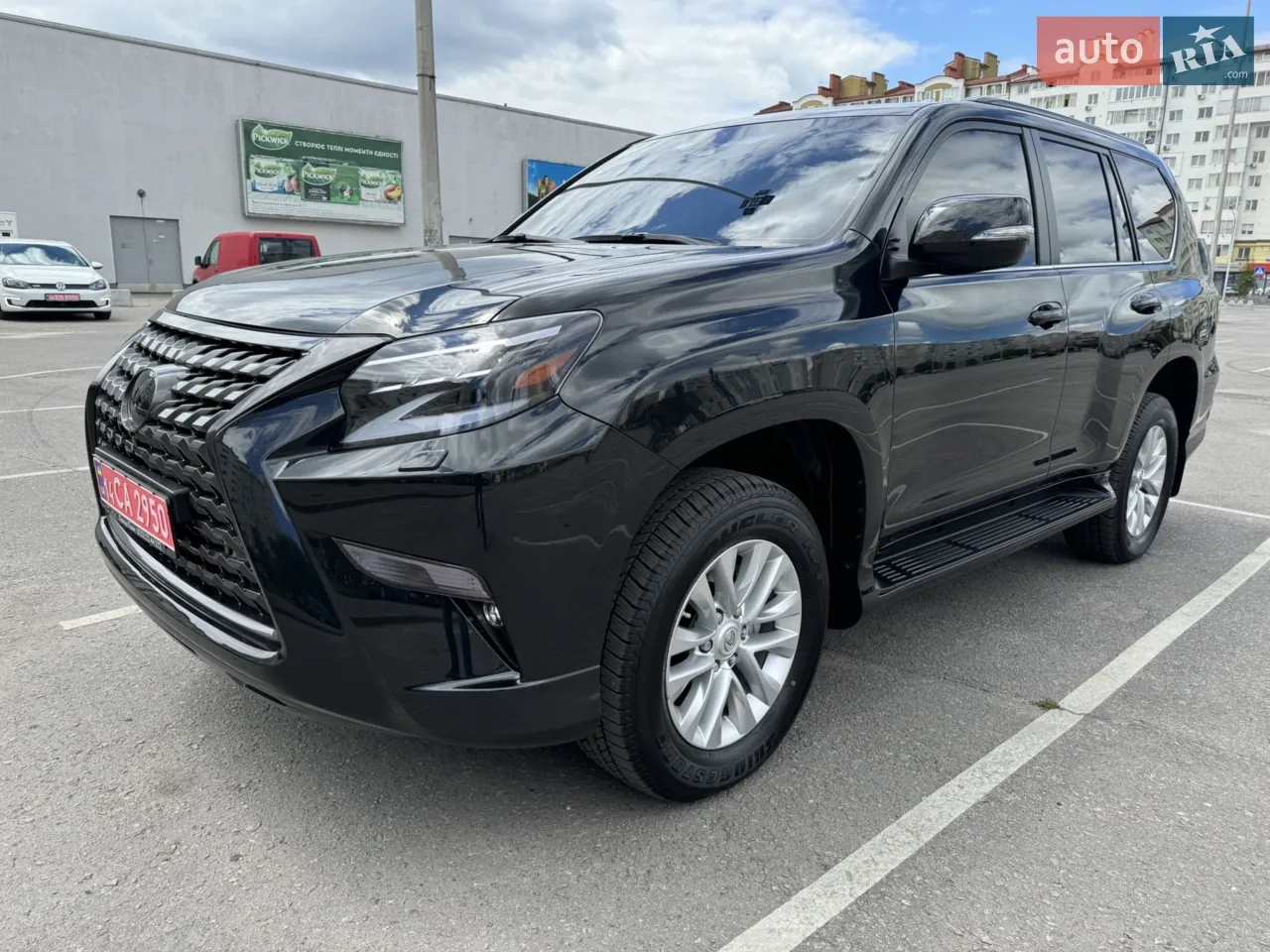 Lexus Gx 2023 photo 3