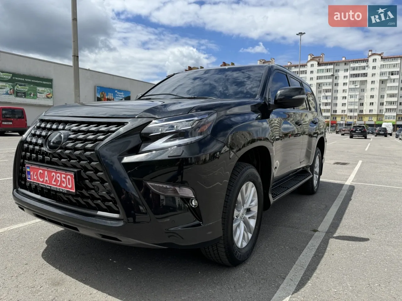 Lexus Gx