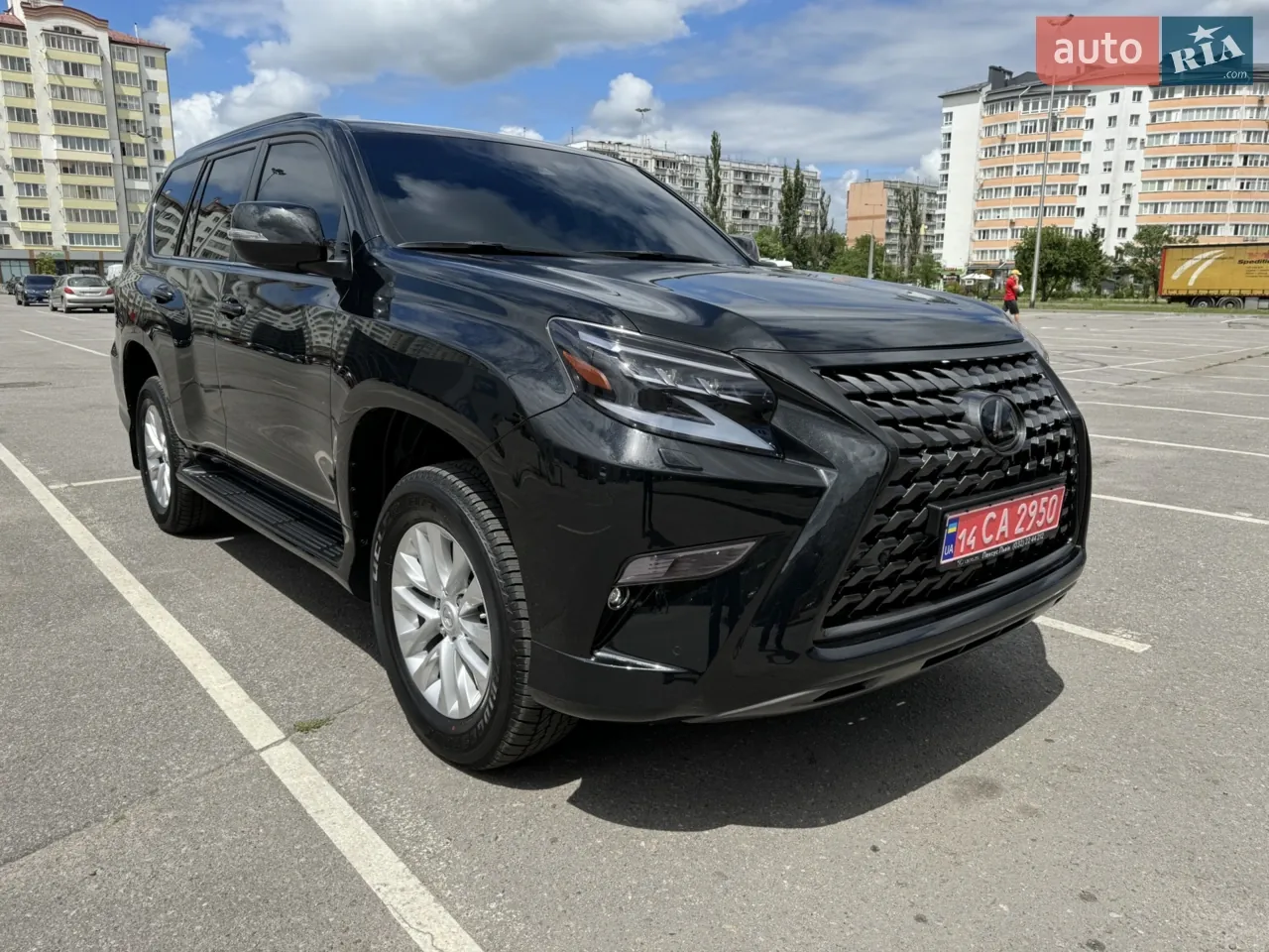 Lexus Gx 2023 photo 5