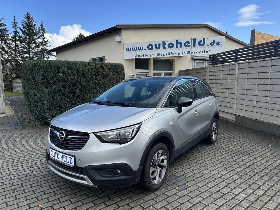 Opel Crossland X