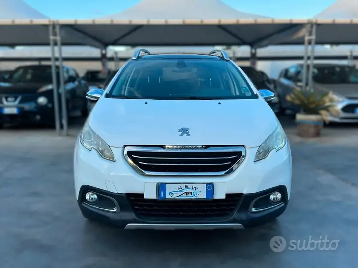 Peugeot 2008 2014 photo 5