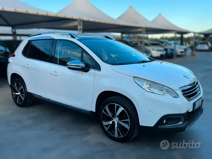 Peugeot 2008 2014 photo 3