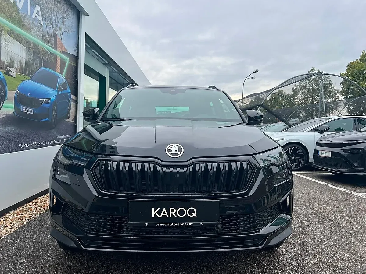 Skoda Karoq 2026 photo 2