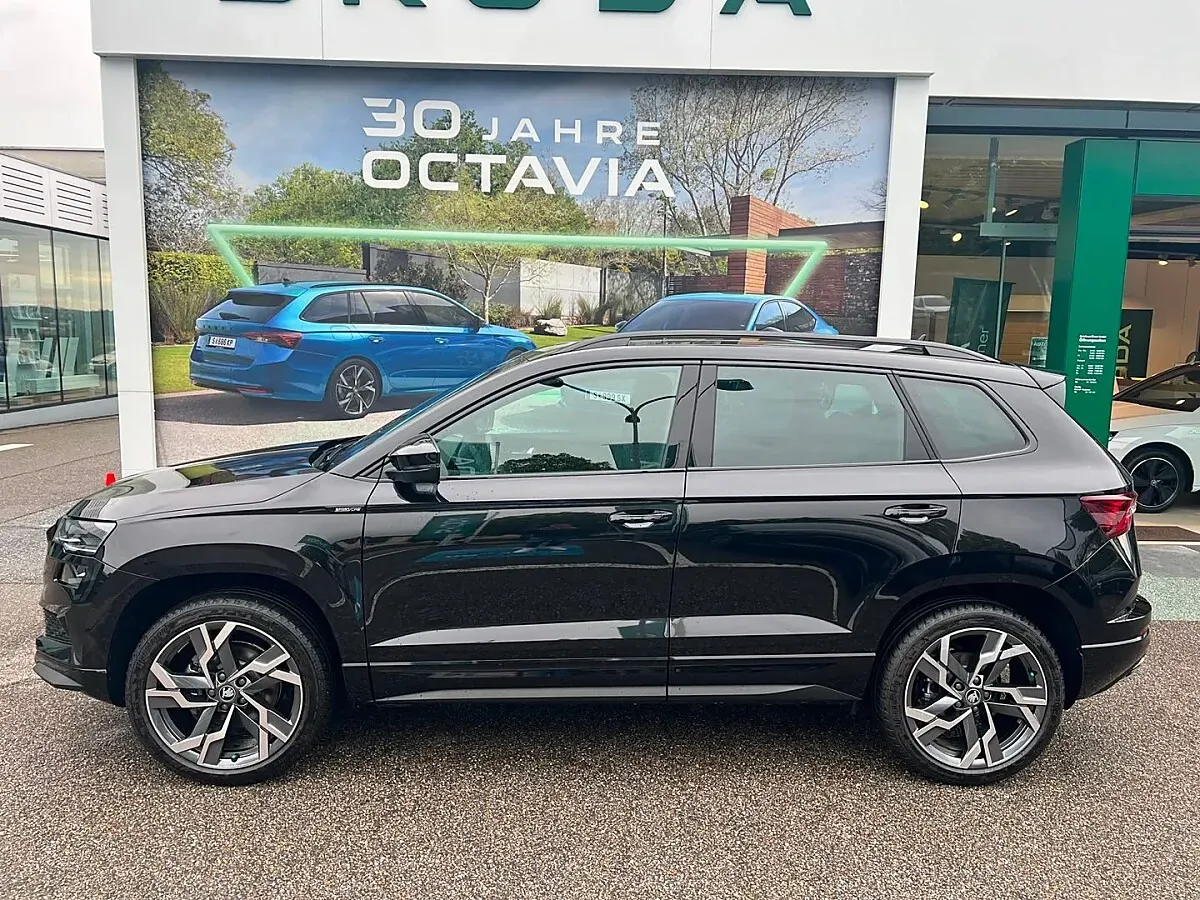 Skoda Karoq 2026 photo 3