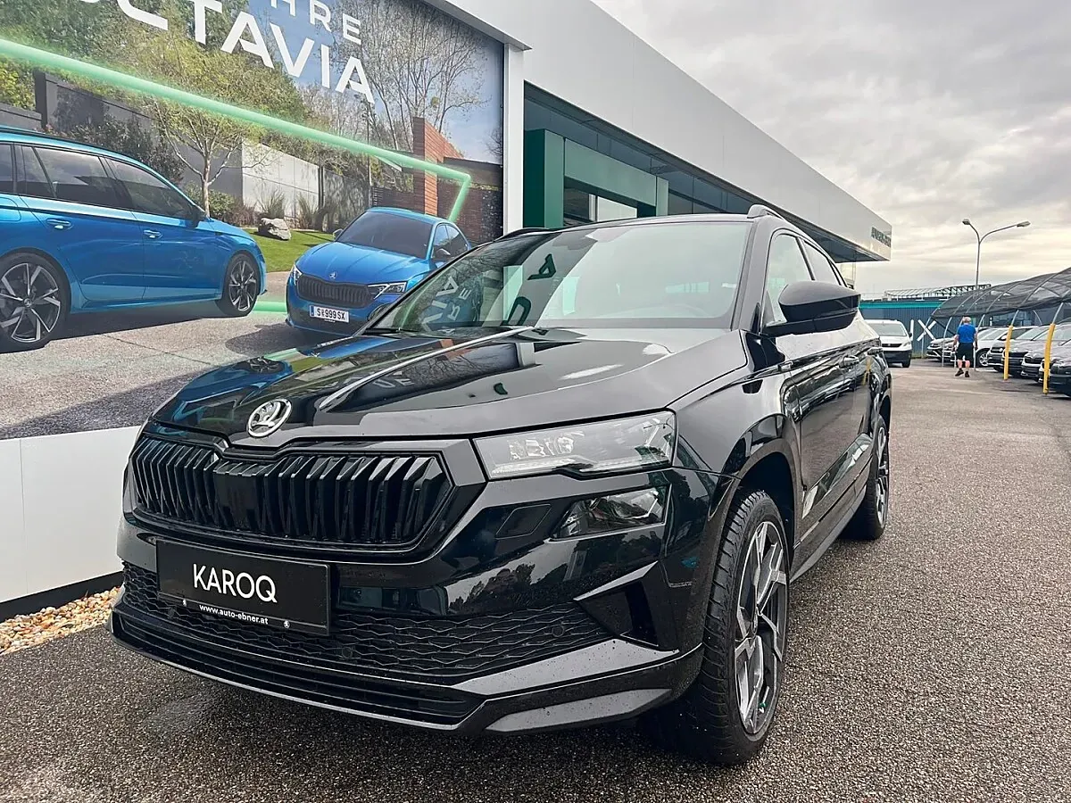 Skoda Karoq