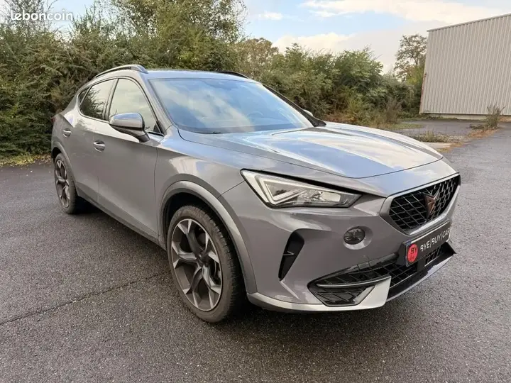 Cupra Formentor 2022 photo 3