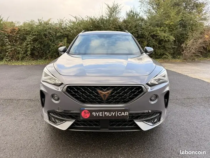 Cupra Formentor 2022 photo 2