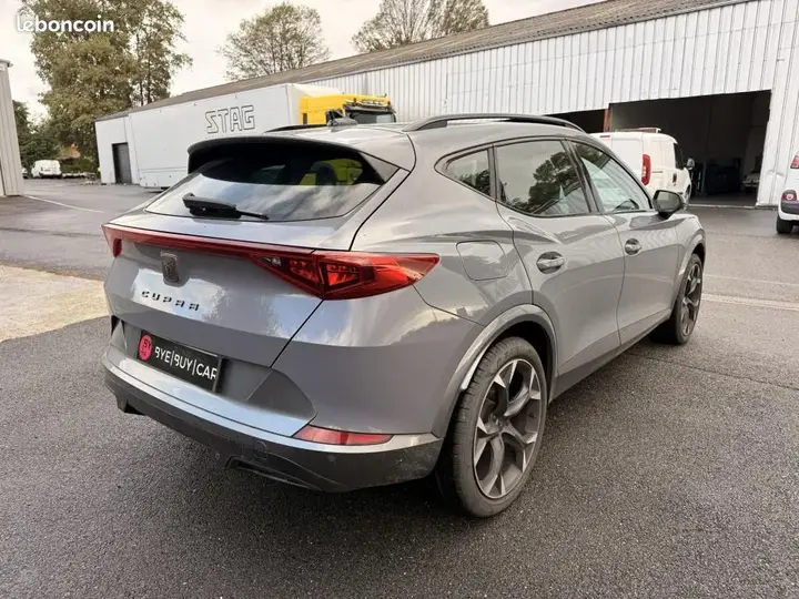 Cupra Formentor 2022 photo 5