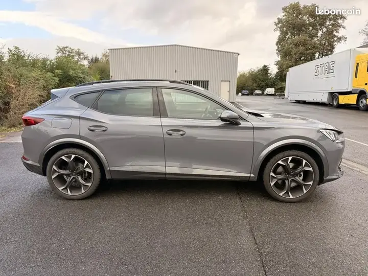 Cupra Formentor 2022 photo 4