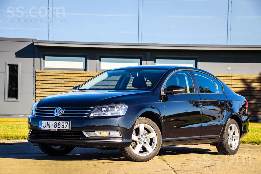 Volkswagen Passat B7