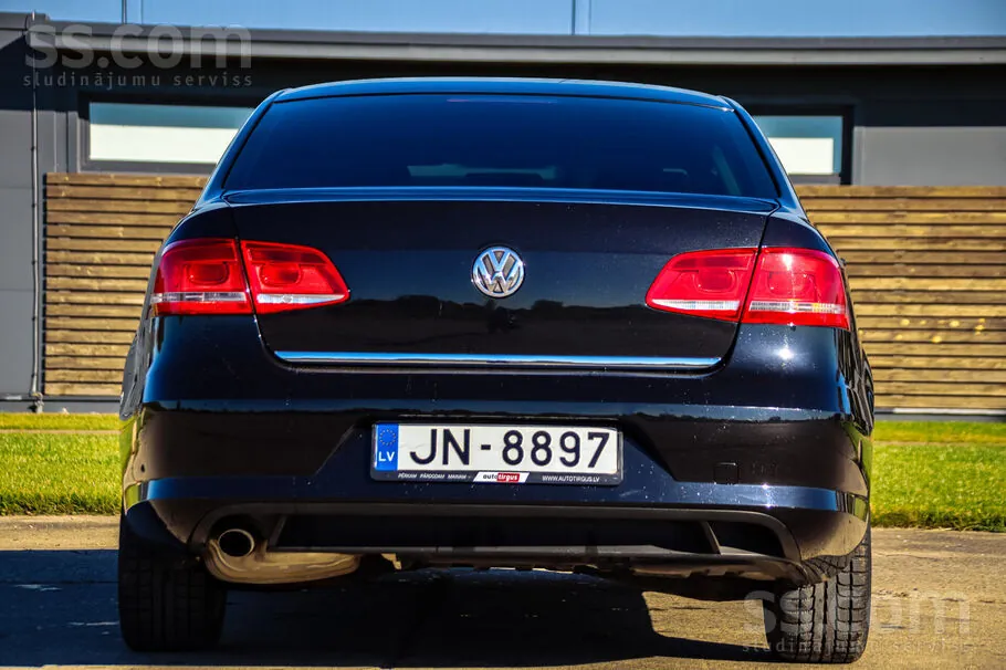 Volkswagen Passat B7 2014 photo 5