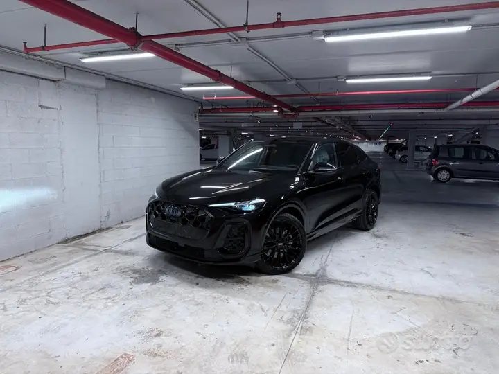 Audi Q5 2025 photo 3