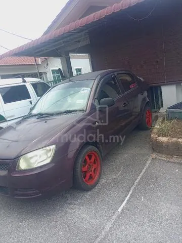Proton Saga