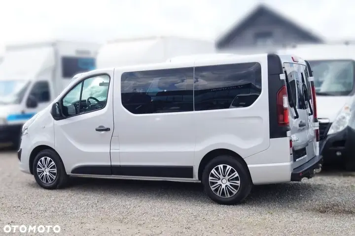 Opel Vivaro 2015 photo 4