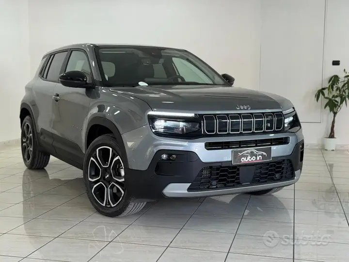 Jeep Avenger