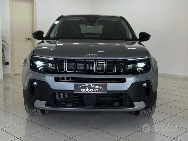 Jeep Avenger 2025 photo 5