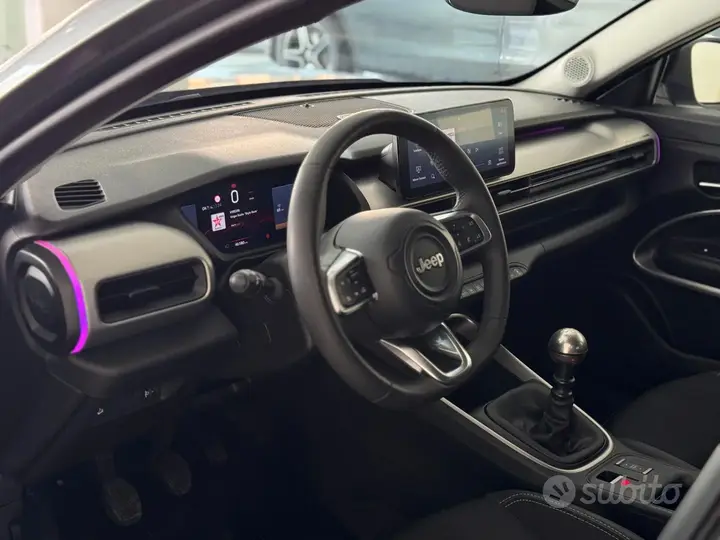 Jeep Avenger 2025 photo 2