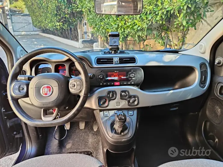 Fiat Panda 2017 photo 5