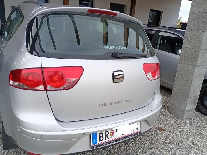 Seat Altea Xl 2012 photo 2