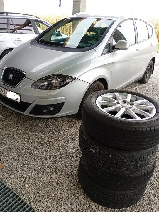 Seat Altea Xl