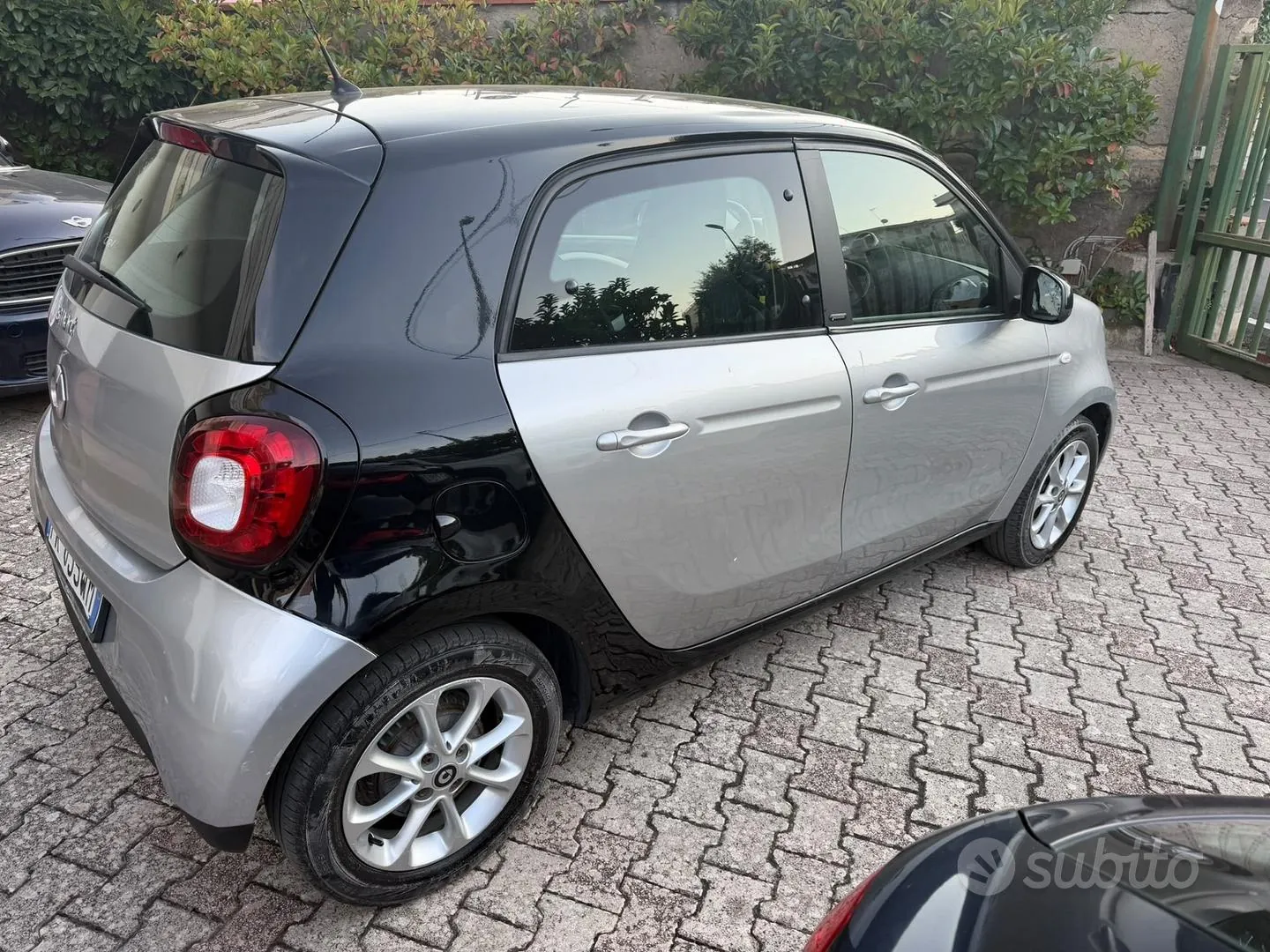 Smart Forfour 2016 photo 3