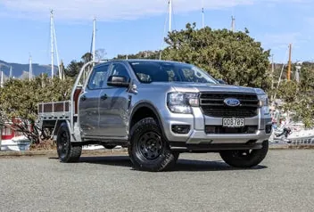 Ford Ranger 2023 photo 2
