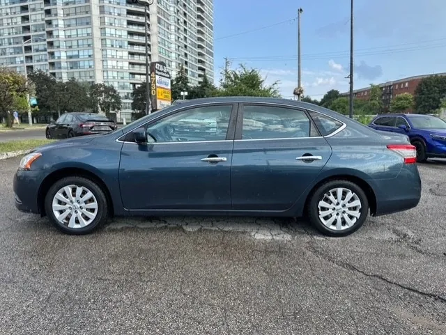 Nissan Sentra 2014 photo 5