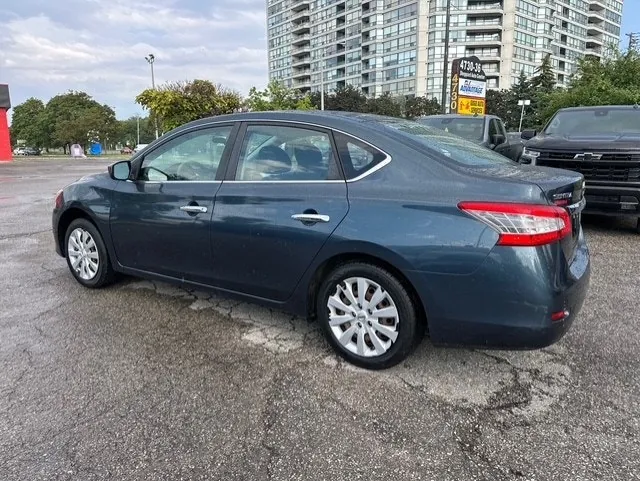 Nissan Sentra 2014 photo 4
