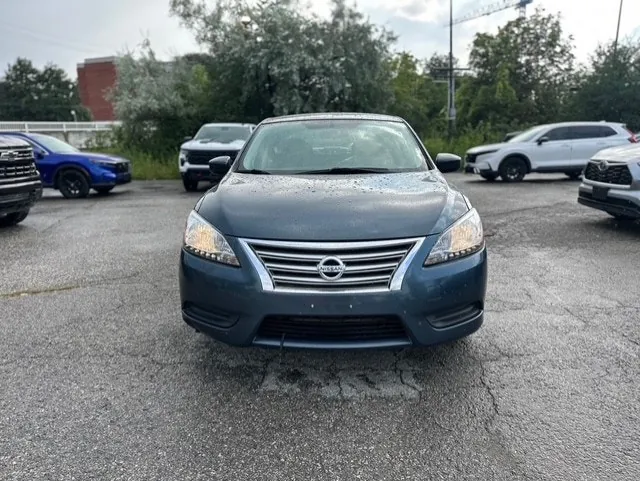 Nissan Sentra 2014 photo 2