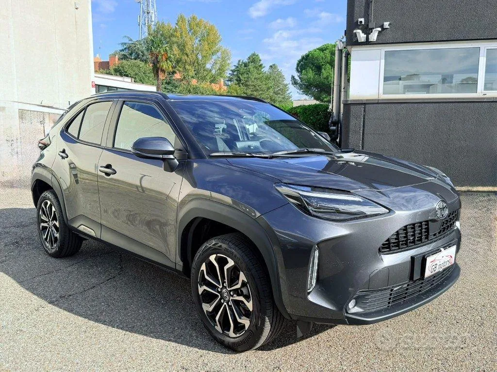 Toyota Yaris Cross 2026 photo 3