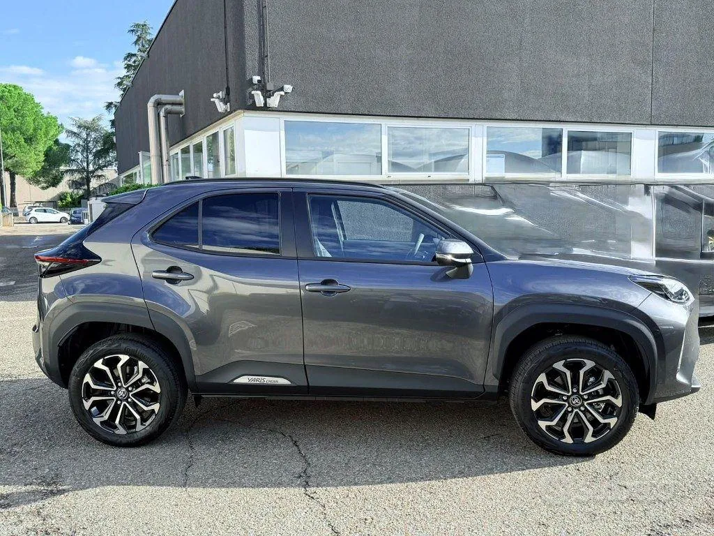 Toyota Yaris Cross 2026 photo 5