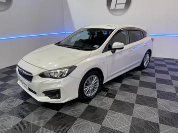 Subaru Impreza 2017 photo 4