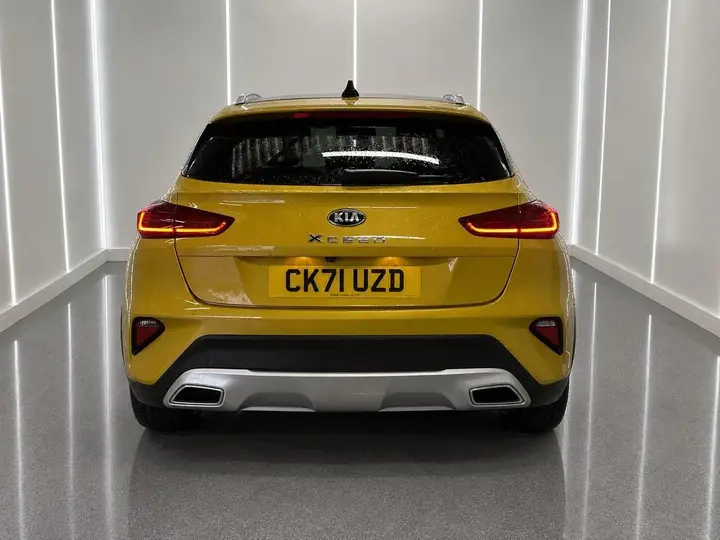 Kia Xceed 2021 photo 5