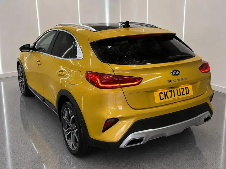 Kia Xceed 2021 photo 4
