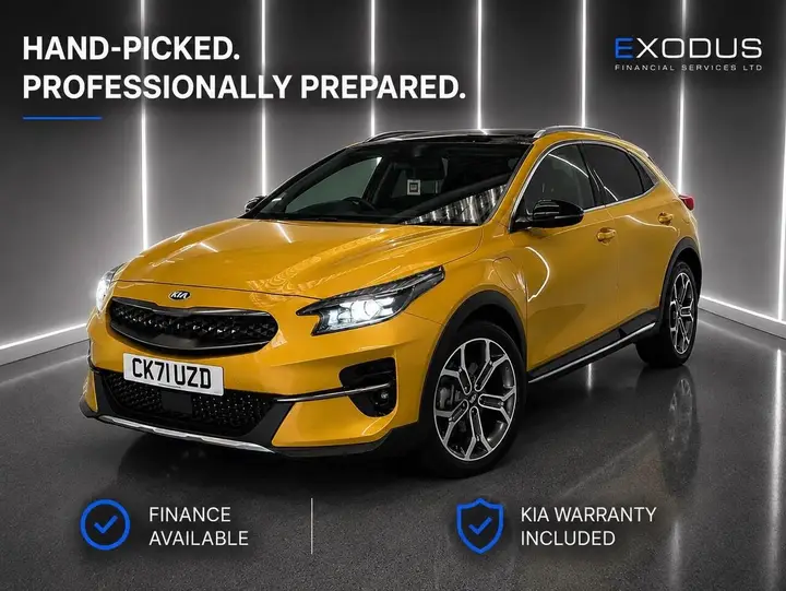 Kia Xceed