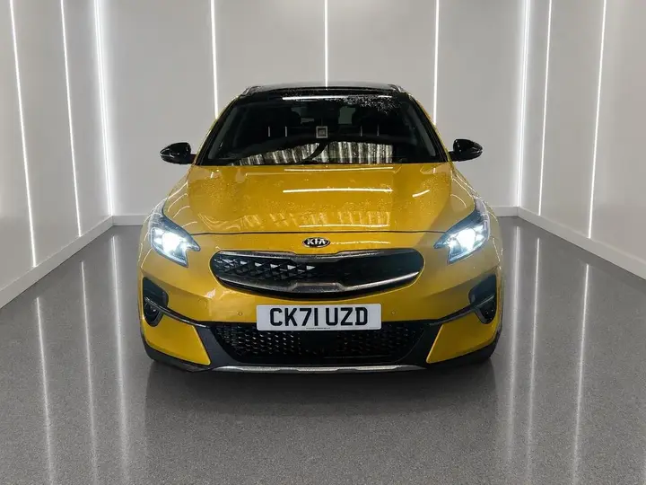 Kia Xceed 2021 photo 3