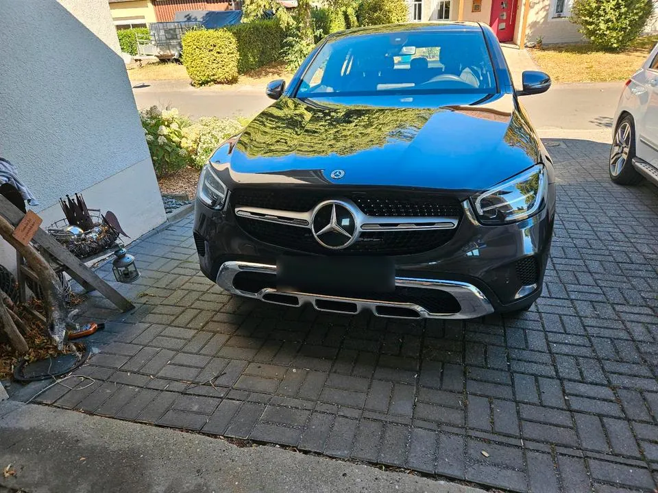 Mercedes-Benz Glc 220